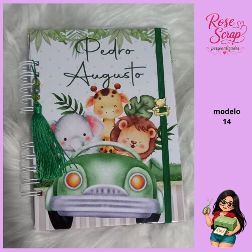 Livro do Bebê
