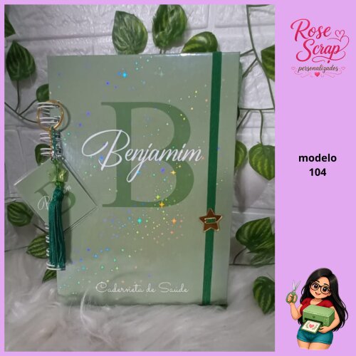 Livro do Bebê