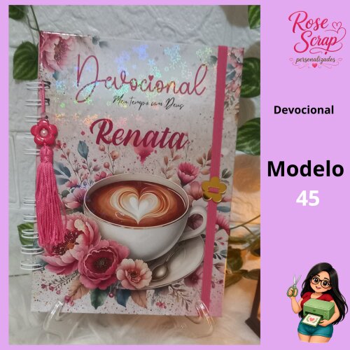 Diário Devocional / Encontro espiritual com Deus