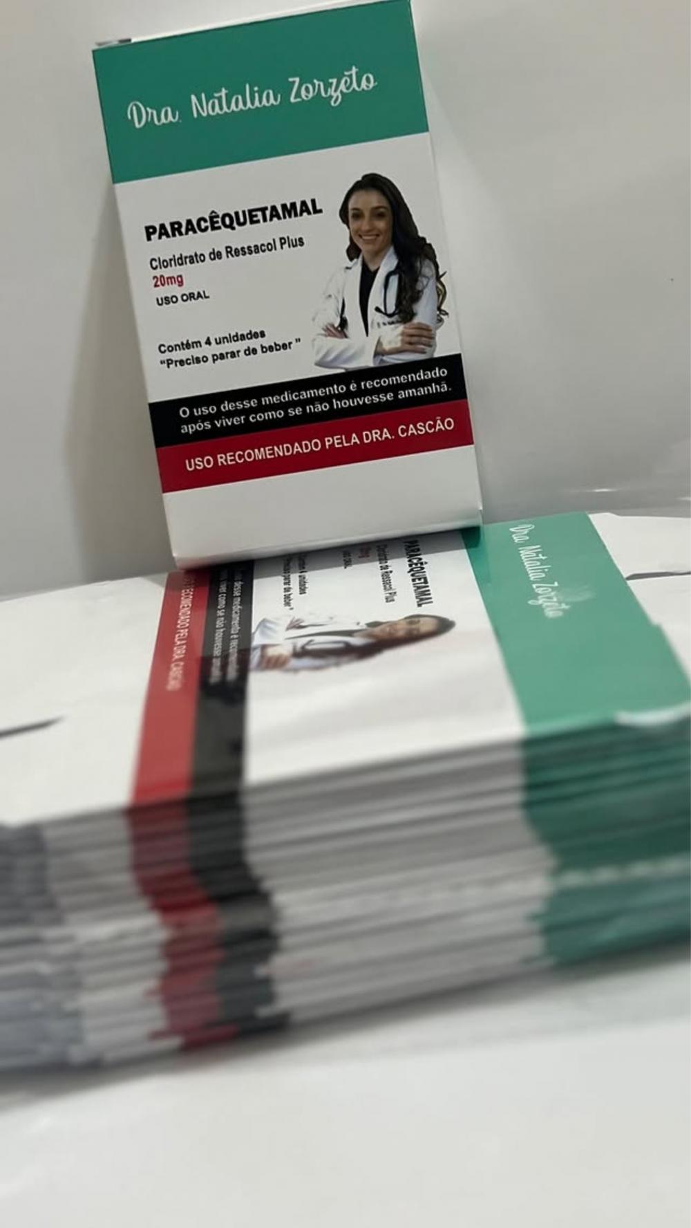Caixinha personalizada formatura