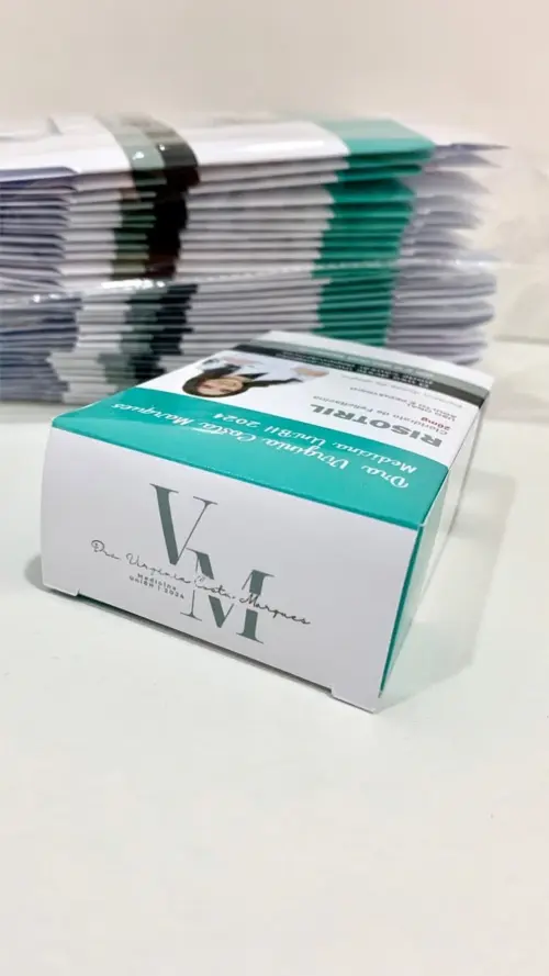 Caixinha personalizada formatura
