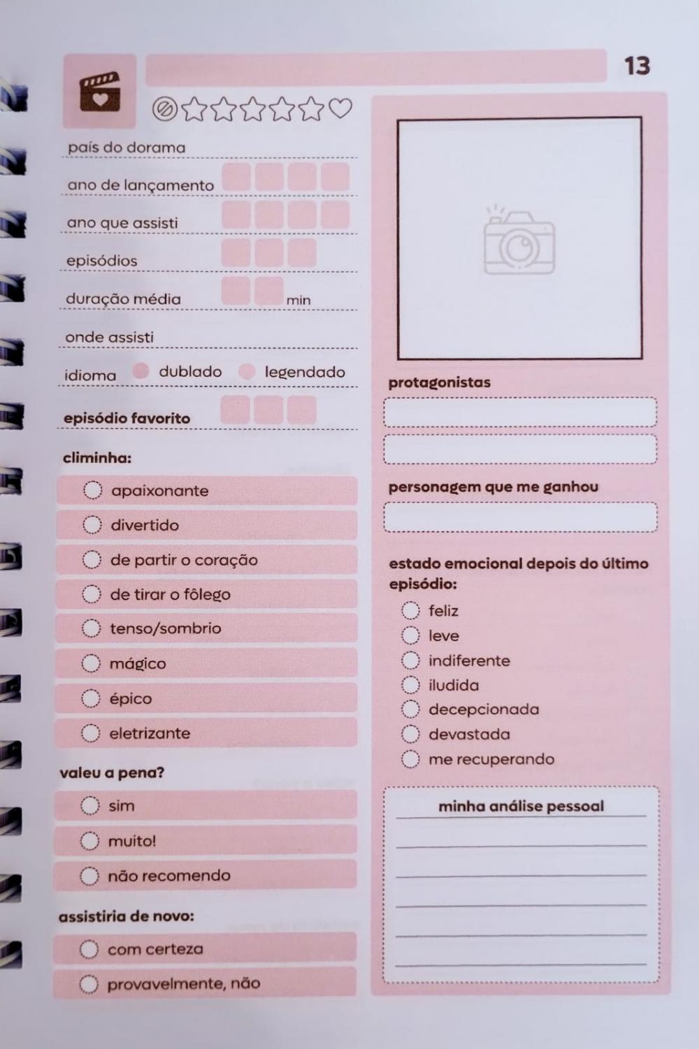 Diario de Doramas