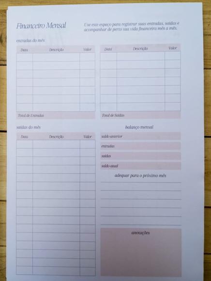 Agenda Personalizada 2027 - 2 Dias Por Páginas
