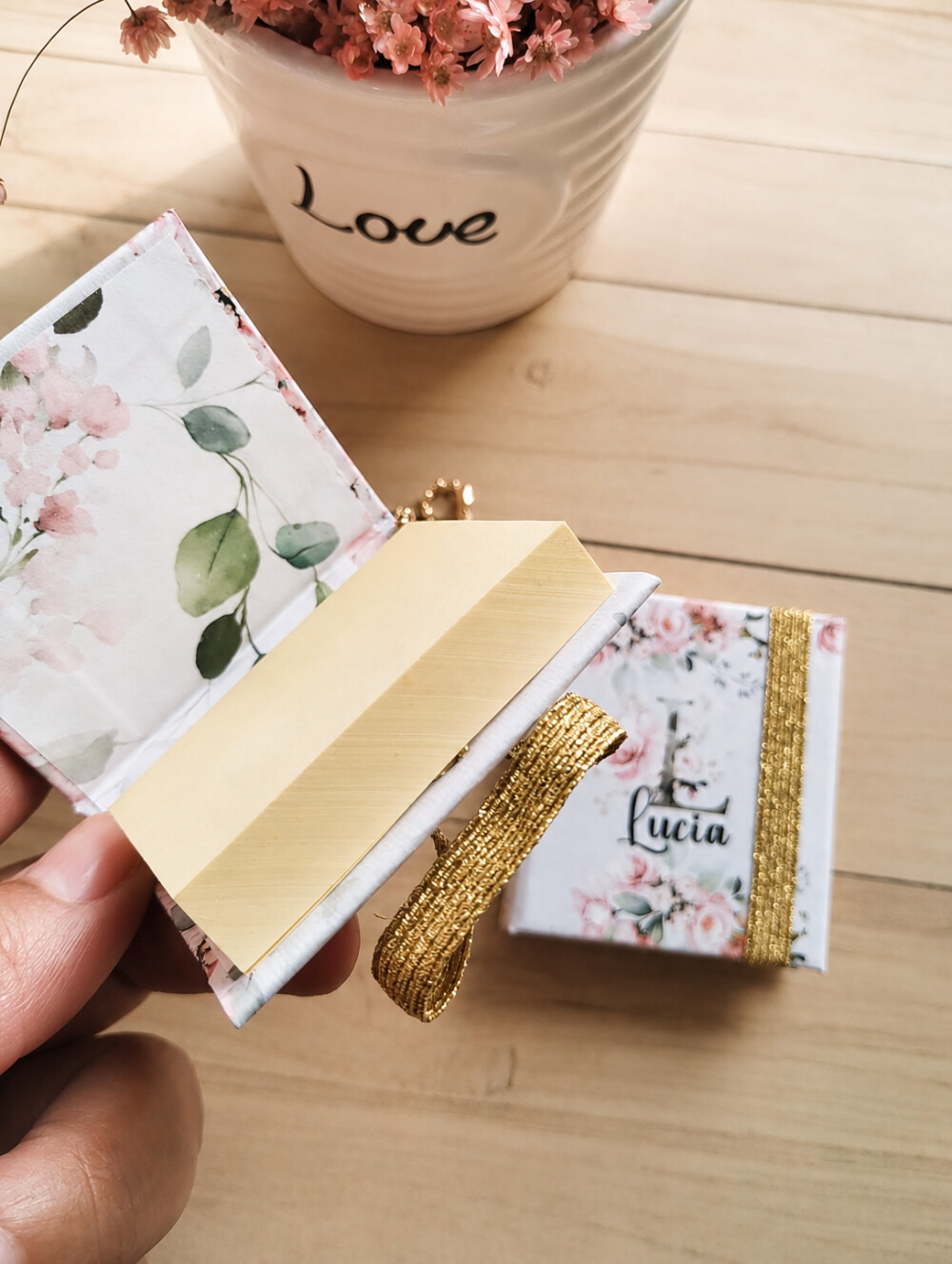 Chaveiro Post-it Personalizado | Brinde Criativo e Lembrancinha ?