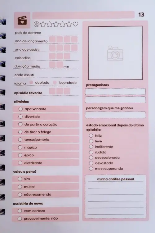 Diario de Doramas