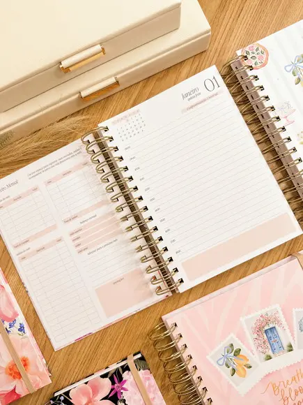 Agenda Personalizada 2027