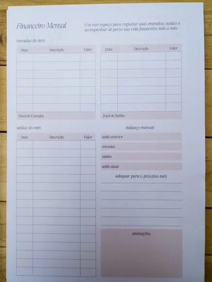 Agenda Personalizada 2027 - 2 Dias Por Páginas