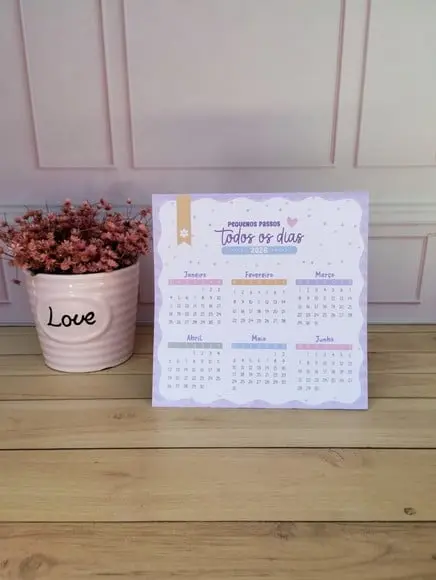 Calendário 2026