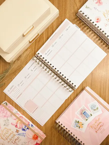 Planner Personalizado 2026