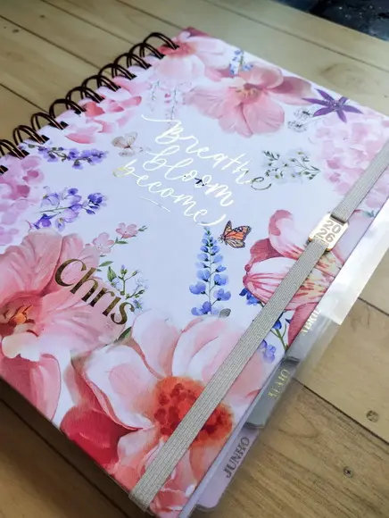 Planner Personalizado 2026