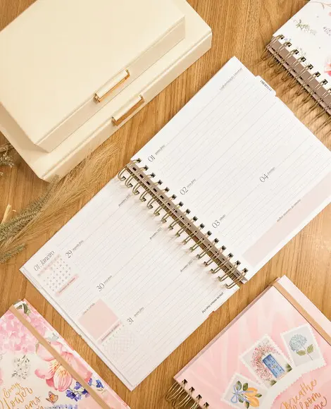 Planner Personalizado 2026