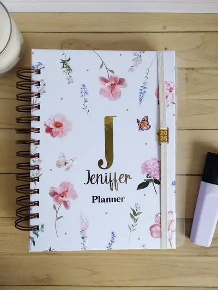 Planner Personalizado 2026