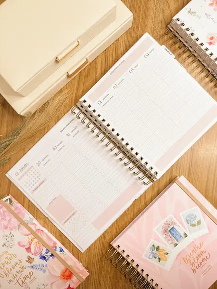 Planner Personalizado 2026