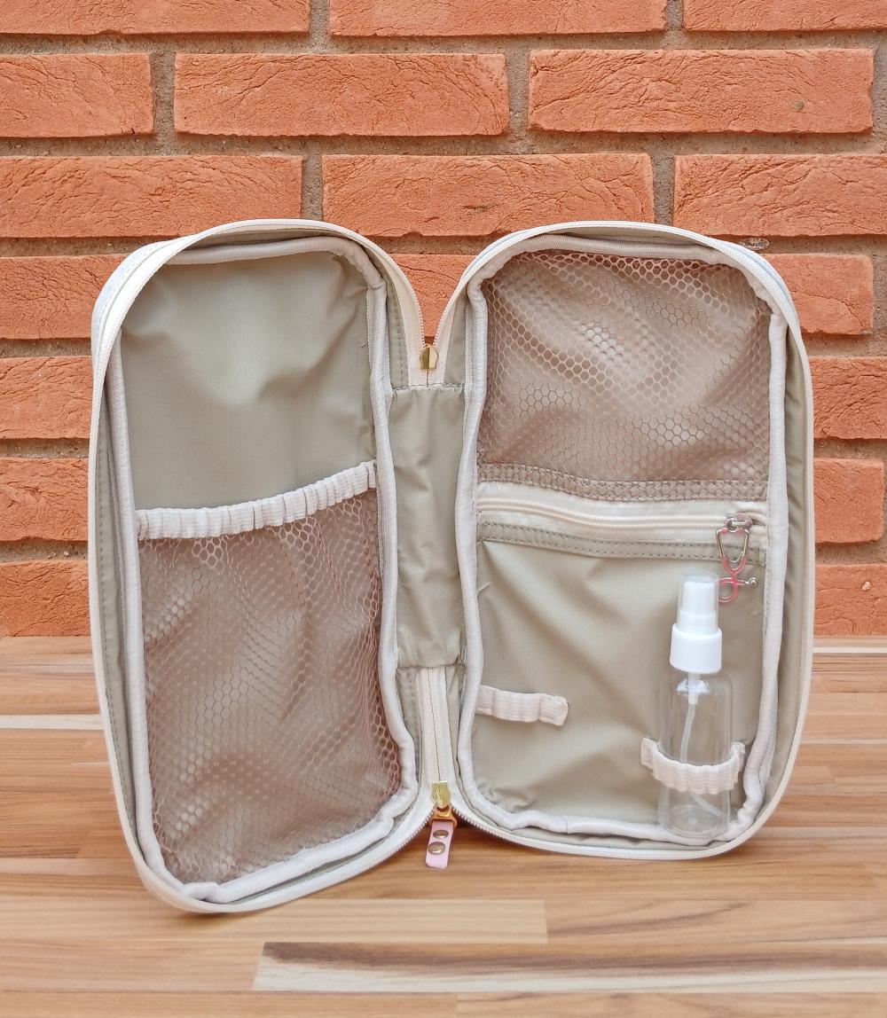Kit de Bolsa + Estojo p…