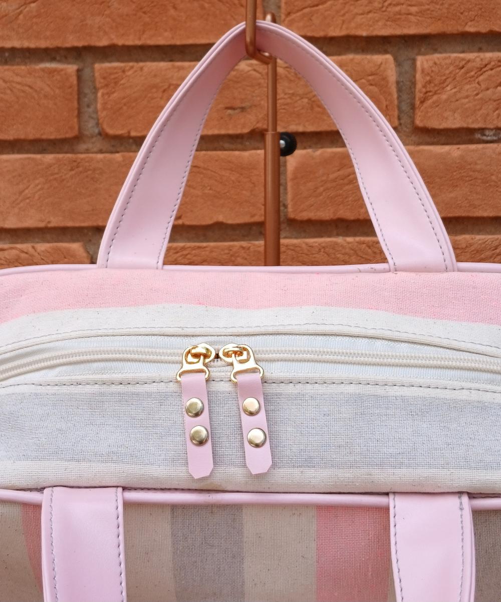 Kit de Bolsa + Estojo p…