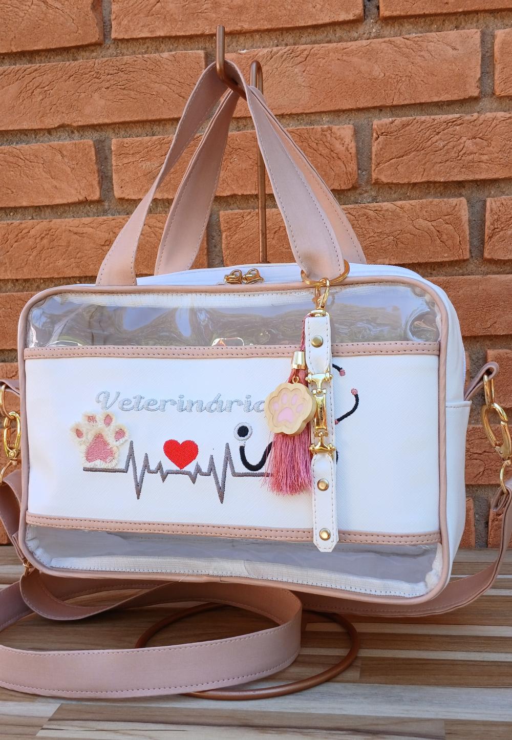 Kit de Bolsa Veterinária