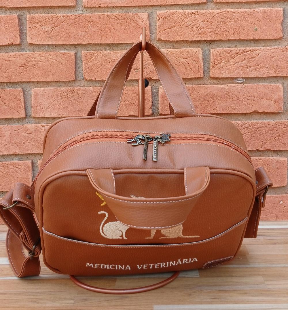 Kit Maletinha Medicina Veterinária