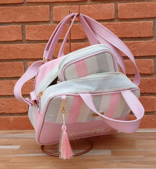 Kit de Bolsa + Estojo p…