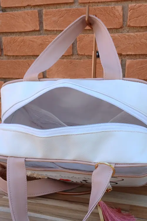Kit de Bolsa Veterinária