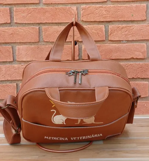 Kit Maletinha Medicina Veterinária