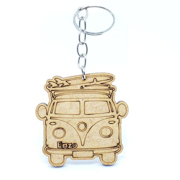 Chaveiro Kombi Surf