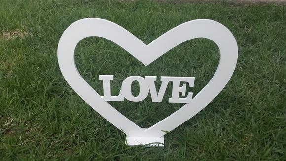 Love dentro do Coração