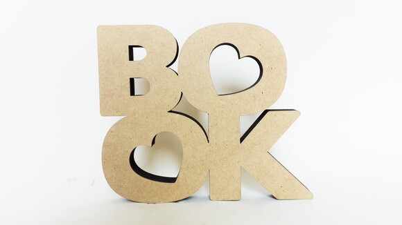 Mini Palavra Love Book