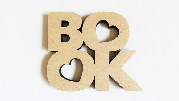 Mini Palavra Love Book
