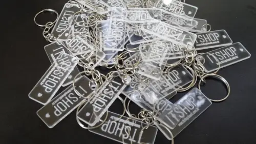 Chaveiro Personalizado para Empresas -leiam os Detalhes
