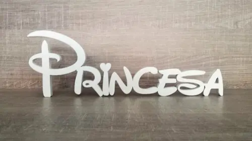 Palavra Princesa