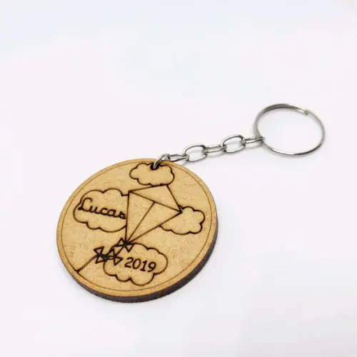 Chaveiro Personalizado Pipa