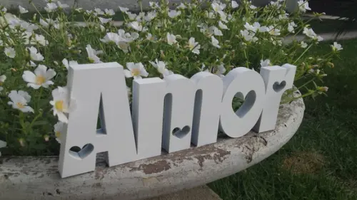 Amor Corações