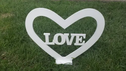 Love dentro do Coração
