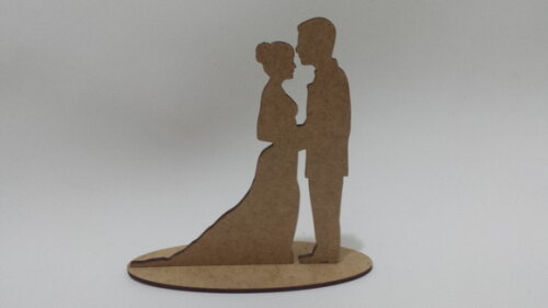 Decoração Mesa Casamento Noivos
