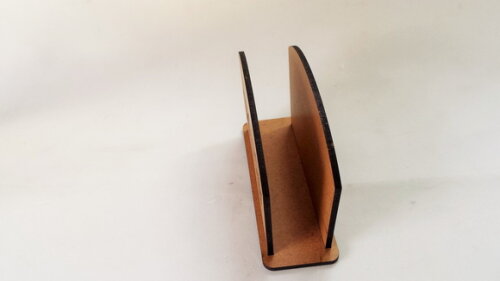 Porta Guardanapo com Iniciais