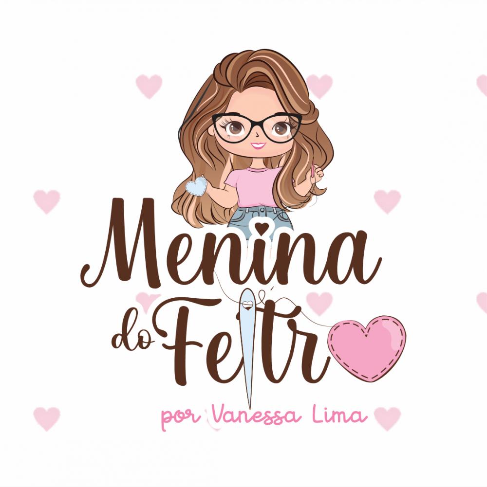 Menina do feltro