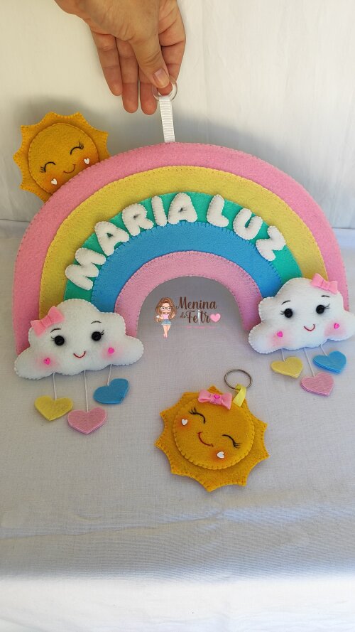 Porta maternidade
