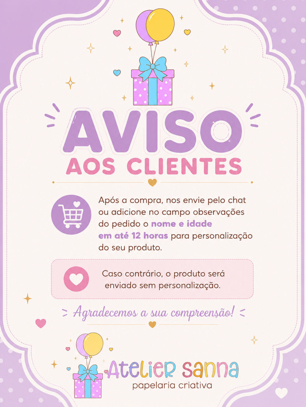 Kit Adesivos em Vinil Para Balde ( 1L ou 1,5L )e Copo 400 ou 300m