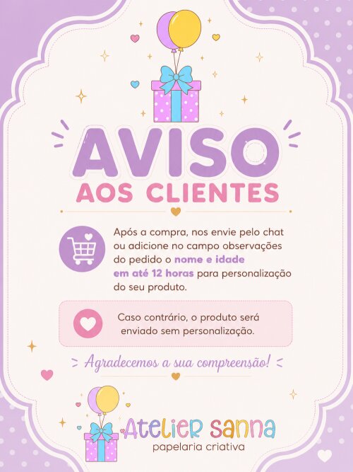 Kit Adesivos em Vinil Para Balde ( 1L ou 1,5L )e Copo 400 ou 300m