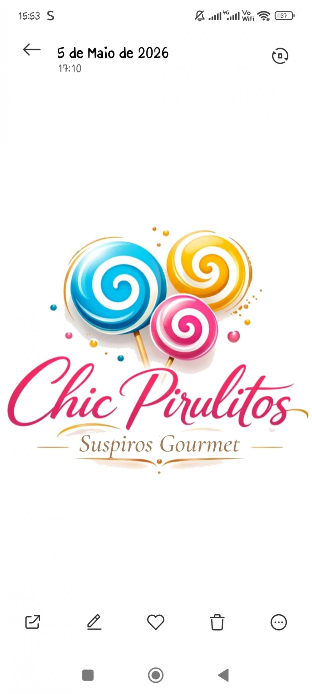 ChicPirulitos