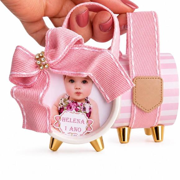 Tubo Lata Bolsinha Personalizada