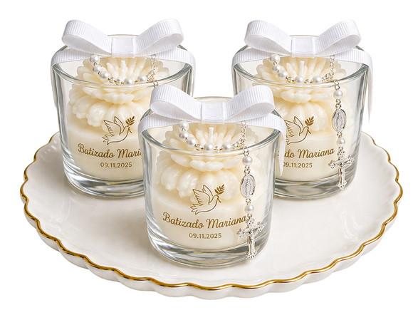 Vela Perfumada Lembrancinha