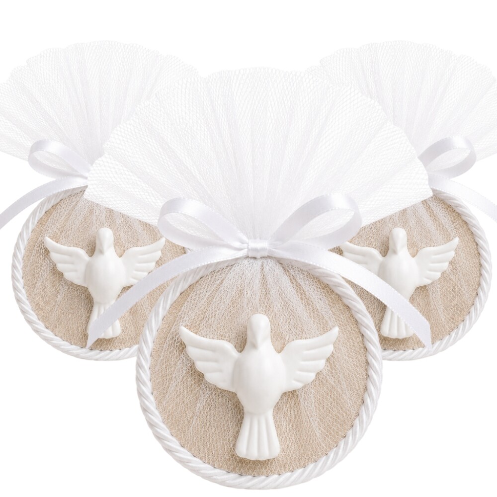 Lembrancinha de Batizado pingente