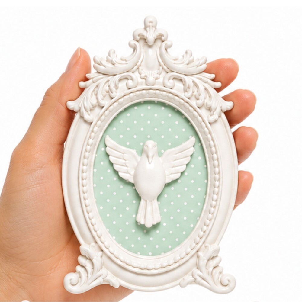 Lembrancinha Quadro Batizado