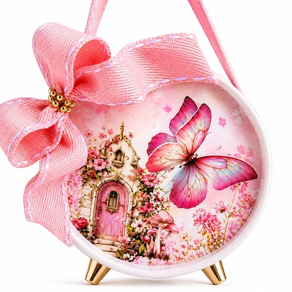 Tubo Lata Bolsinha Personalizada 7x10
