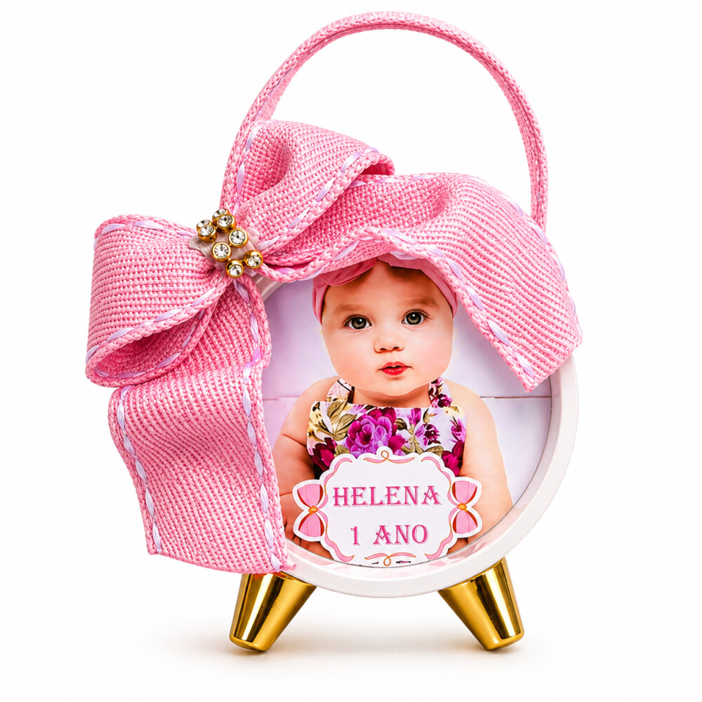 Tubo Lata Bolsinha Personalizada