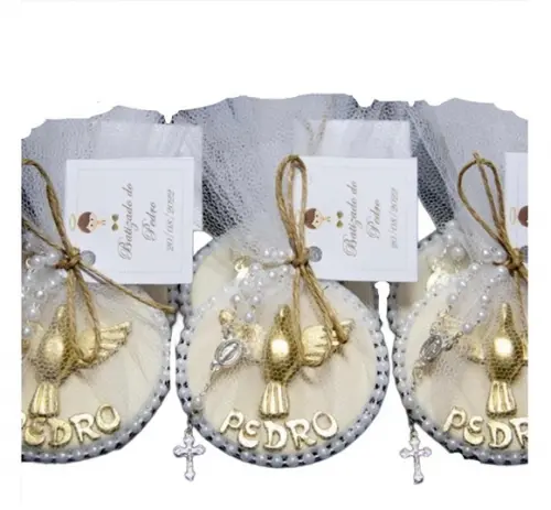 Lembrancinha de Batizado Espírito Santo