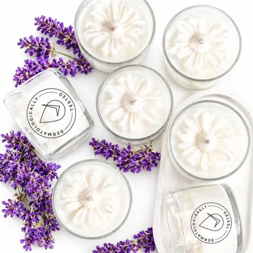 Vela Perfumada Lembrancinha