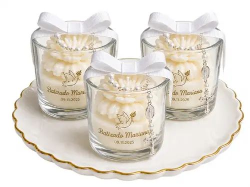 Vela Perfumada Lembrancinha