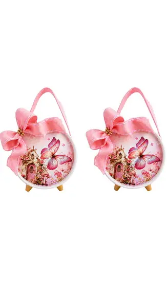 Tubo Lata Bolsinha Personalizada 7x10